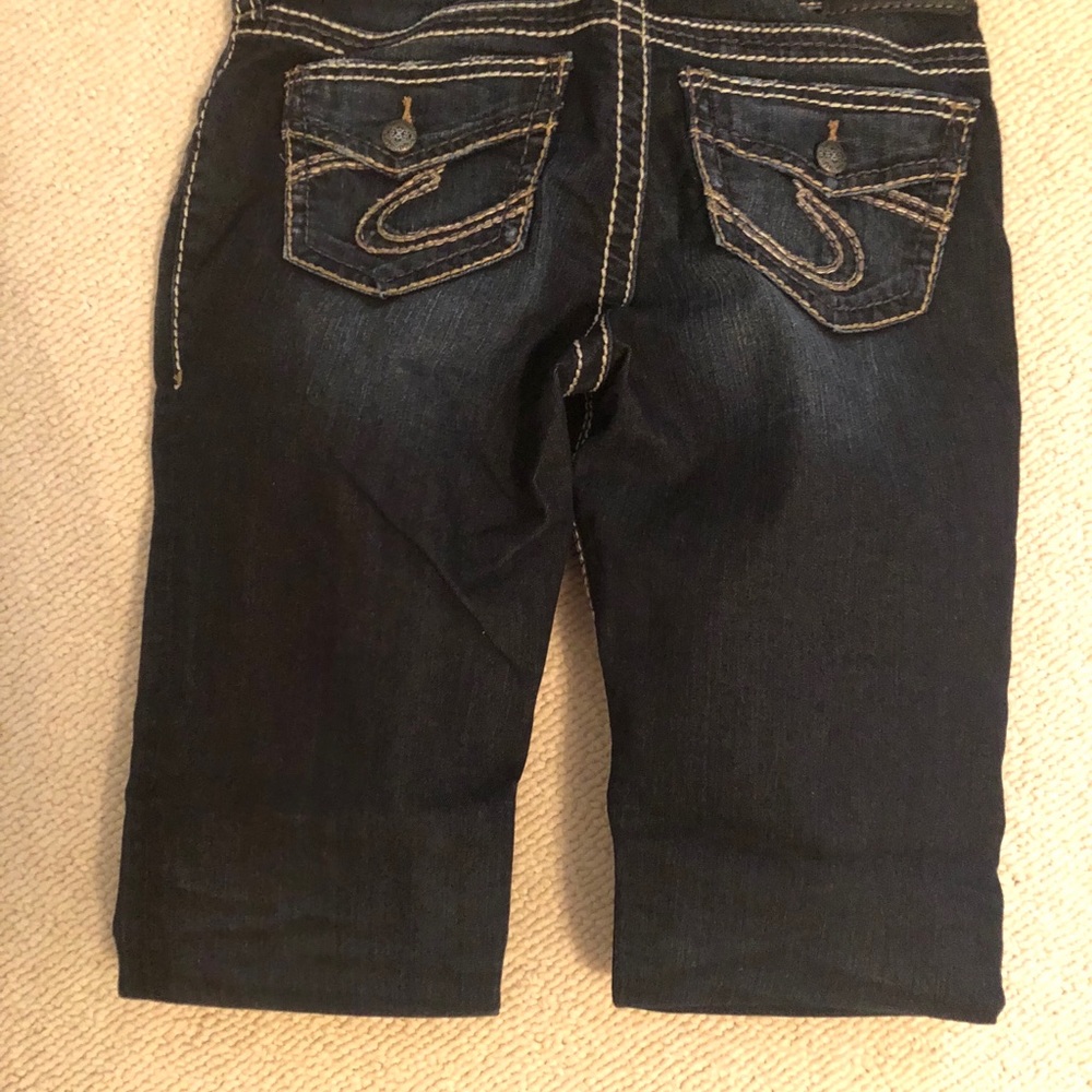 Silver Jeans size 26